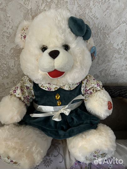 Мягкие игрушки новые