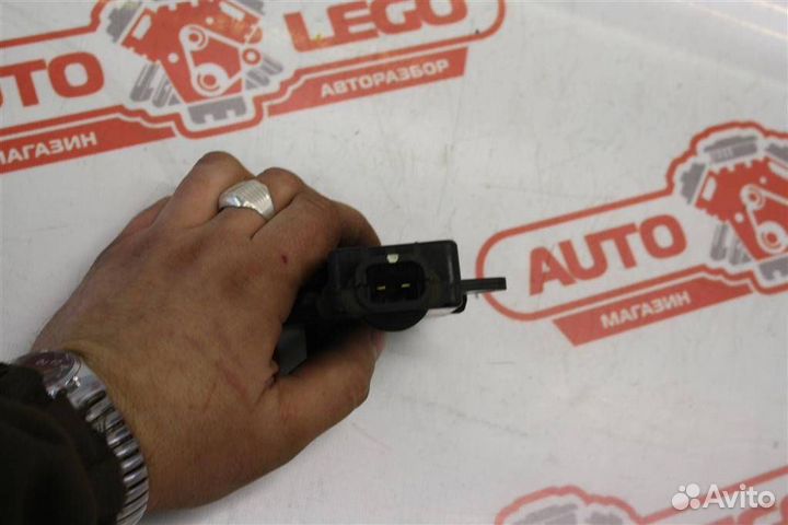 Моторчик заслонки печки Renault Laguna 2 2004