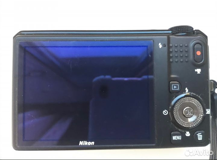 Фотоаппарат Nikon S9100