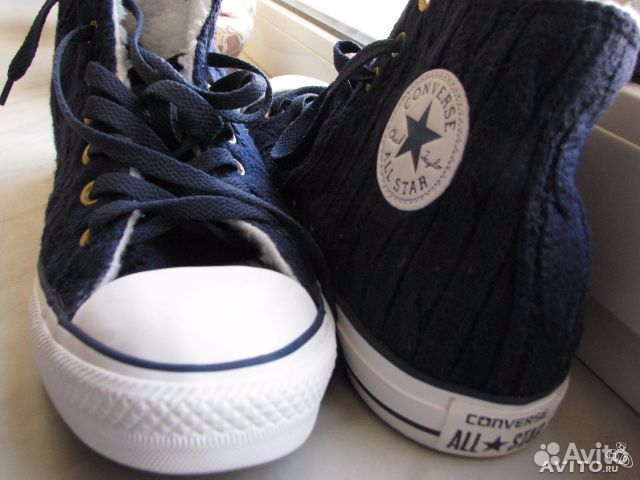 Кеды converse