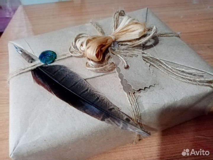 Упаковка подарков