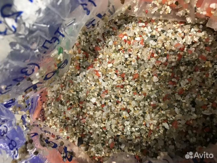 Грунт для аквариума