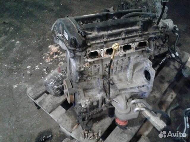 Двигатель Dodge Caliber 2006-2011