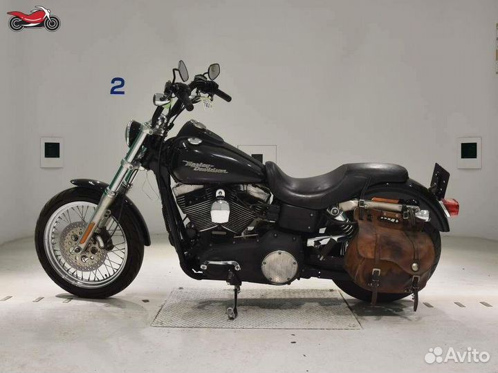 Harley-Davidson Street Bob 2008г