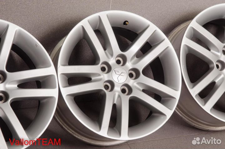 Лот UP31394908 Оригинальные 17-е диски mitsubishi