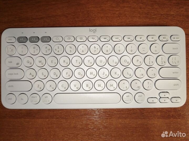 Logitech k380