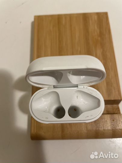 Кейс airpods 2 оригинал