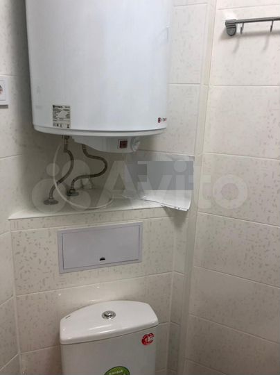 Квартира-студия, 25 м², 3/4 эт.