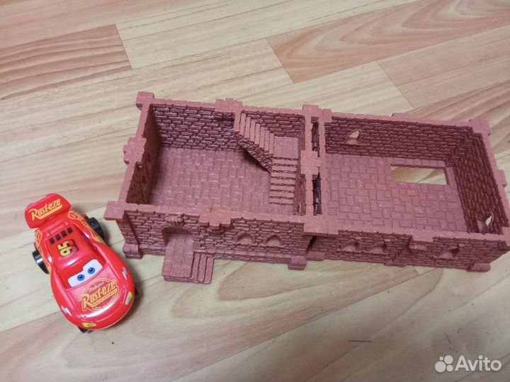 Игрушки для мальчика пакетом