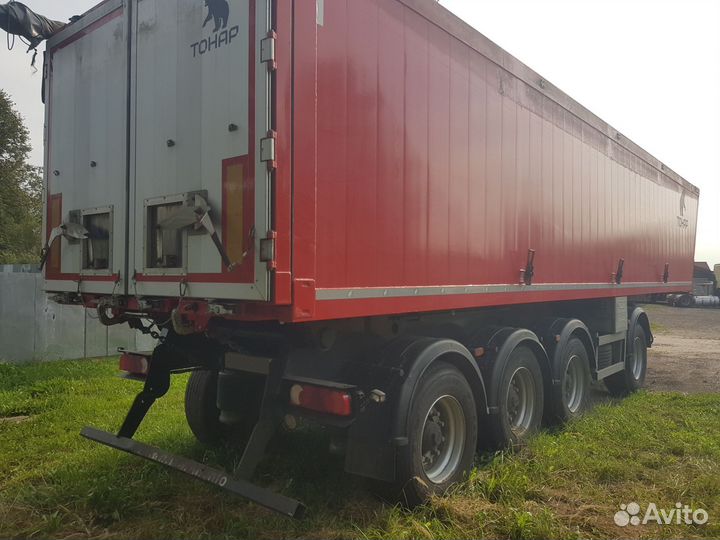 Полуприцеп самосвальный Тонар 9599, 2023