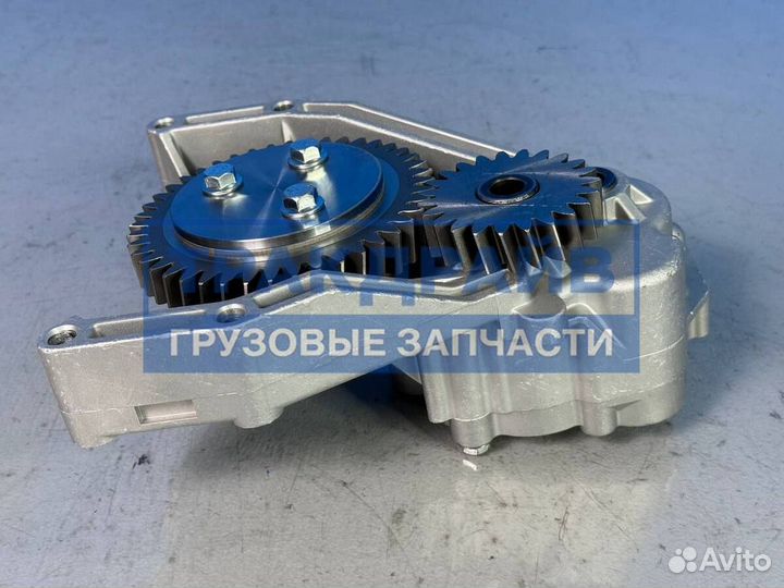 Насос масляный для Volvo FH12 с мотором D12C D12D