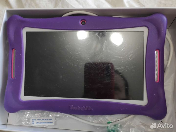Планшет turbo kids princess