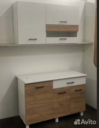 Кухня 1200 метра (тренд)