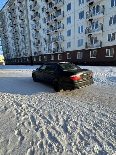 Nissan Cefiro 2.5 AT, 1999, 258 963 км