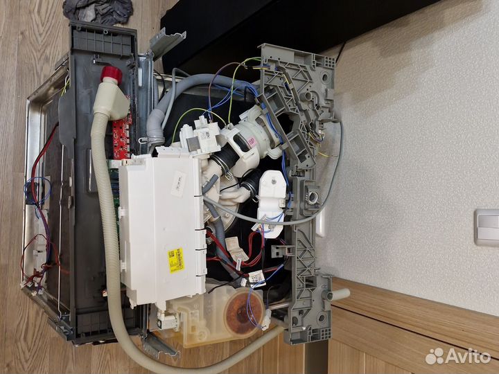 Посудомоечная машина бу electrolux