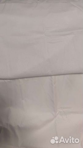 Отрез ткани хлопок СССР