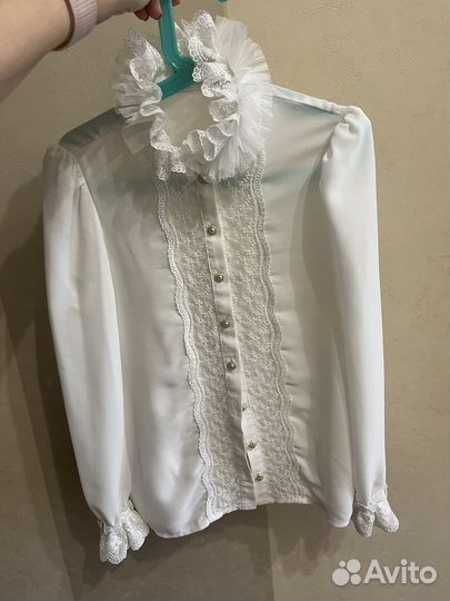 Блузка Маленькая леди