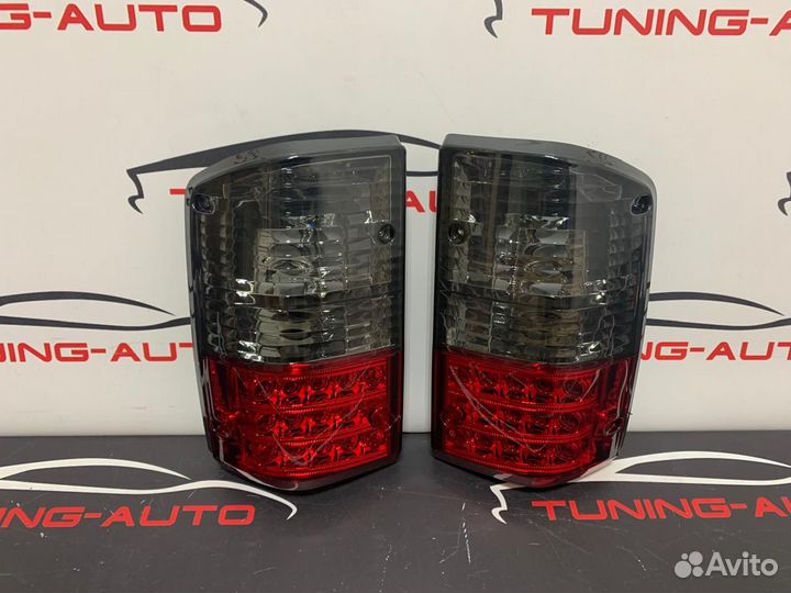 Тюнинг Стоп-cигналы Nissan Safari Y60 87-97гг