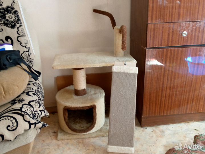 Домик для кошки