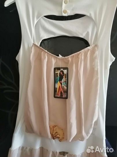 Комбинезон, размер L, новый с этикеткой