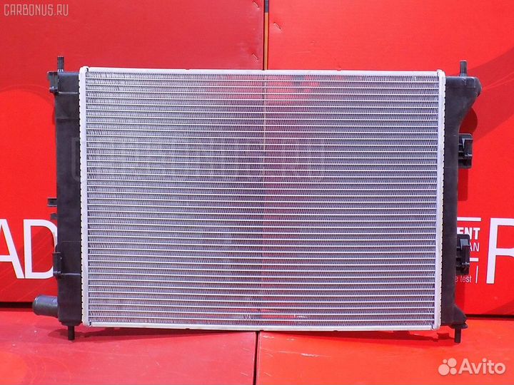 Радиатор двс tadashi TD-036-0142, 01333059, 10-266