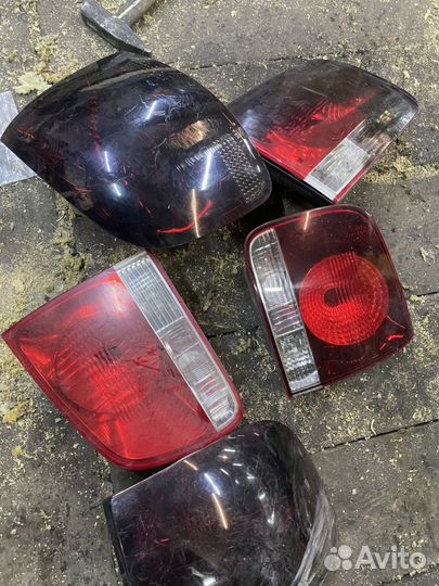 Фонари таурег