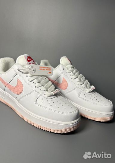 Кроссовки Nike Air force 1 Люкс