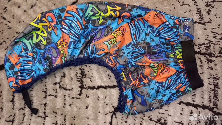 Фартук для байдарки