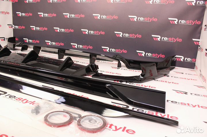 Обвес BMW X6 (G06) M-Performance