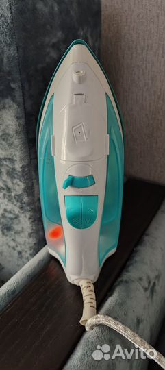 Home element утюг 2200 w