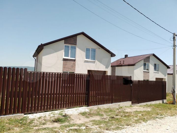 Дом 130 м² на участке 5,4 сот.