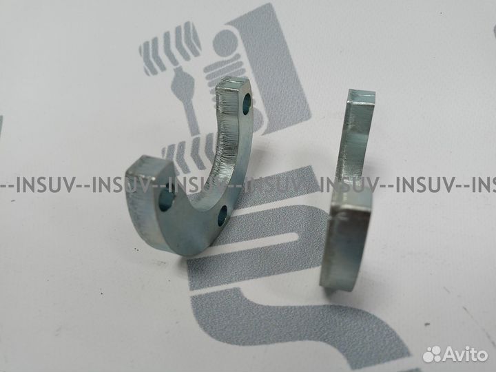 Проставки под шаровые опоры Нива 2121, 2123 (10мм)