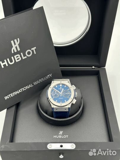 Часы Hublot classic fusion