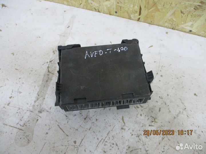 Блок комфорта Шевроле Авео Т-300