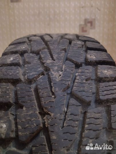 Cordiant Snow Cross 195/65 R15 91T