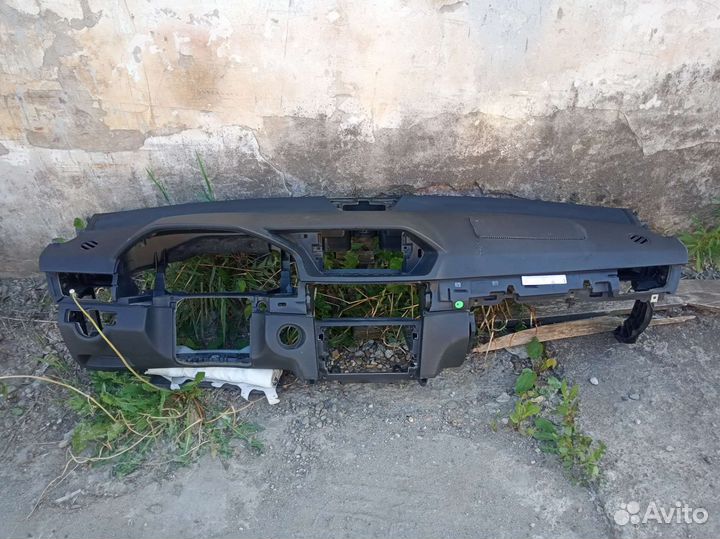 Торпеда на w212