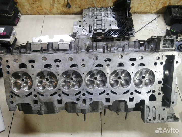Головка блока цилиндров гбц Bmw X5 E70 N52B25