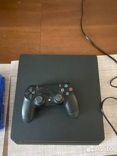 Ps4 slim 500gb