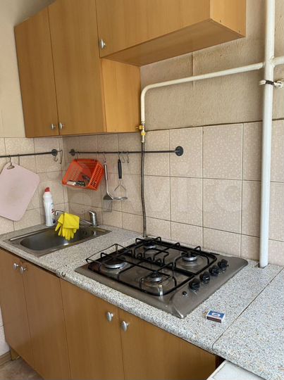 1-к. квартира, 32 м², 3/5 эт.