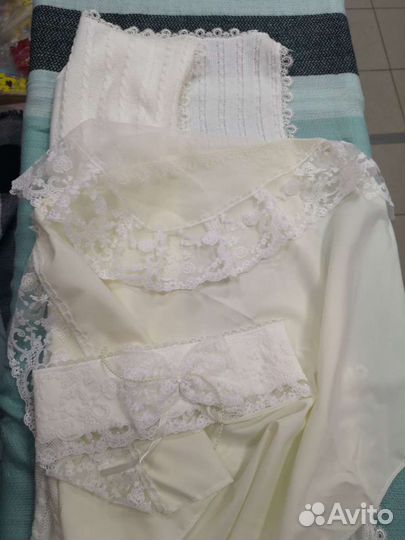 Конверт на выписку летний