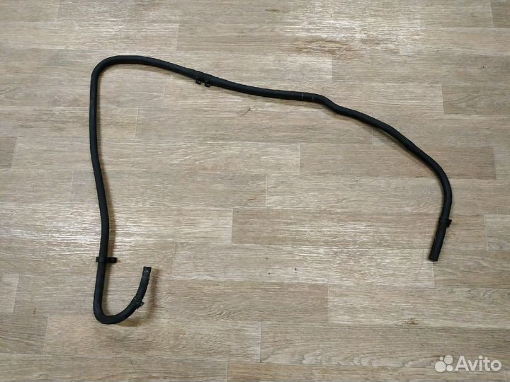 Патрубок расширительного бачка Ford Mondeo III