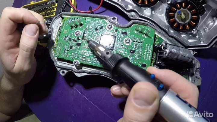Ремонт Мехатроника и Блока тсм