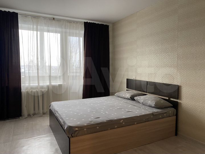 1-к. квартира, 35 м², 4/5 эт.