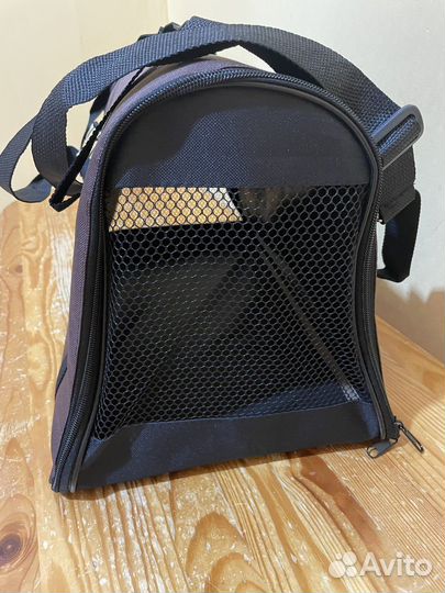 Сумка переноска для кота
