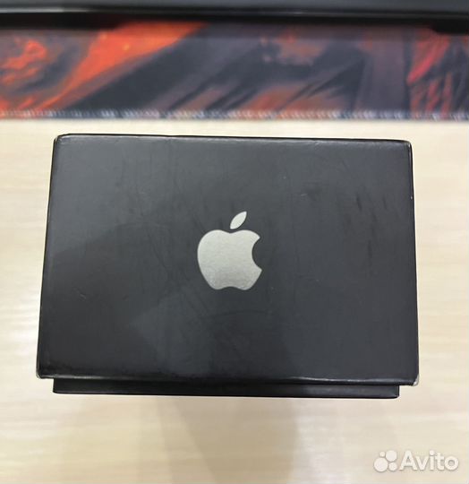 Коробка от iPhone 3GS