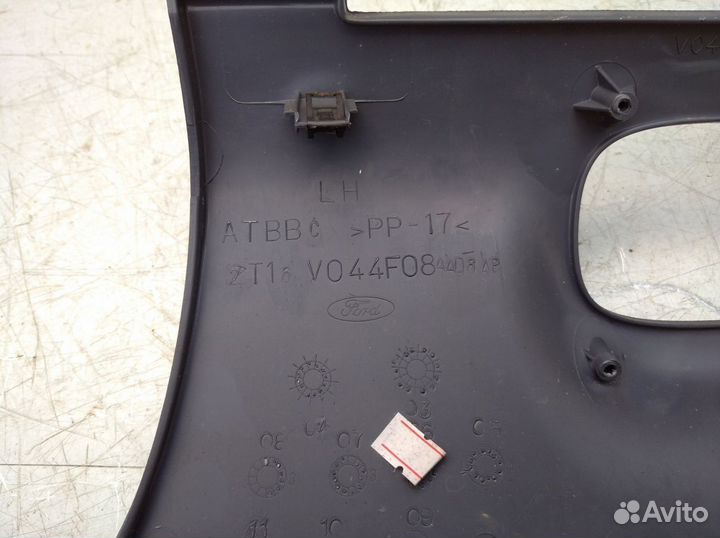 Накладка под руль Форд Торнео Коннект