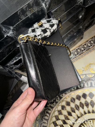 Chanel сумка для телефона