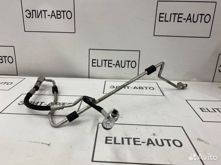 Трубка кондиционера Bmw 1 F20 2013