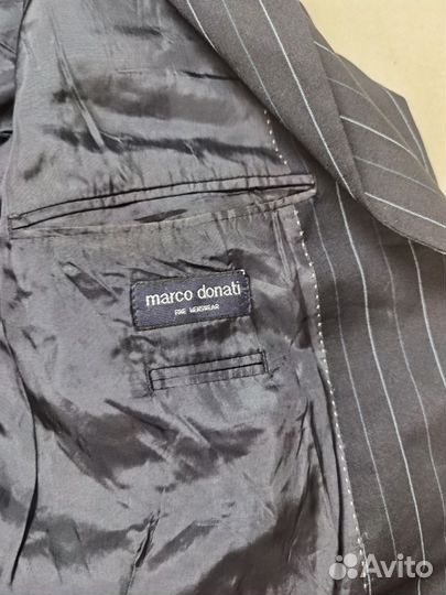 Пиджак Marco Donati 56 размер. Германия