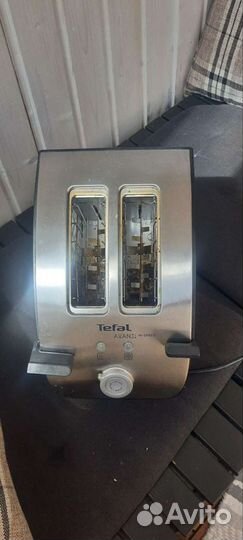 Тостер tefal